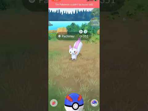 ホビーの動画サムネイル - ✨I ALMOST FAILED THIS Rare Shiny Pokemon…✨ #shorts #pokemon