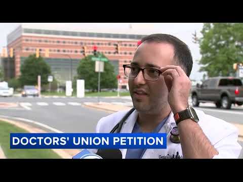 ChristianaCare doctors in Delaware look to unionize, citing need for better benefits