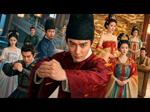 [Multi SUB] ｜他阴差阳错被皇后萧美娘选走，自此被卷进后宫恩怨与朝堂争斗！从囚徒到红人，从棋子到博弈者，一步步逆风翻盘！