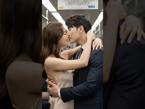 서울의 혼잡한 지하철 #aiart #지하철 #short #subway #viralvideo #subscribe #trendingshorts #kdrama #subwaytrain