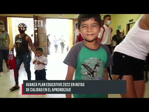 Compromiso con la enseñanza: MINED Nicaragua anuncia múltiples actividades