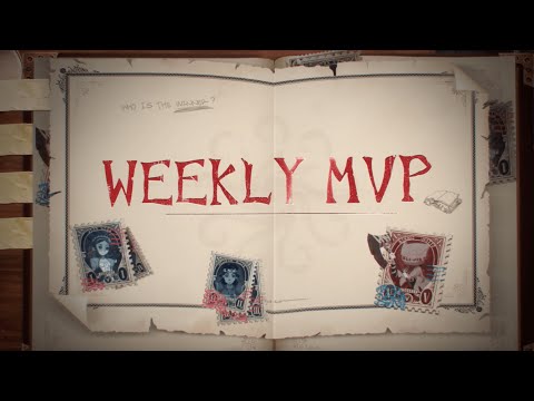 2021夏季IVC予選大会「Weekly MVP」