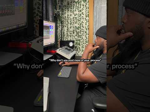 Producers: why don't you share your process?