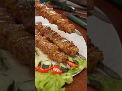 Шашлык ребра