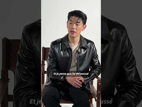 Le chanteur de K-pop Eric Nam raconte son succès inattendu