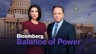 Thumbnail for the video "Vance Warns Israel Against Attacking its 'Only Powerful Ally' | Balance of Power 06/18/2026" from Bloomberg Television