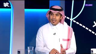 عبدالرحمن اباعود : أرى أن استمرار الأجانب سببه الاحترام