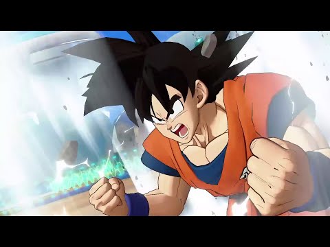 DRAGON BALL MULTI - Trailer del MOBA di DBZ!