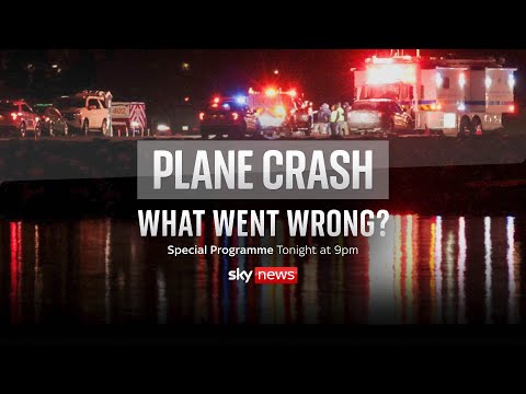 Plane Crash: what when wrong?