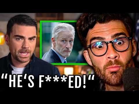 Ben Shapiro OFFENDED By Comedian | Hasanabi reacts