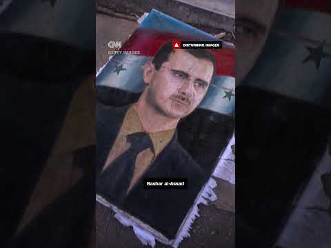 CNN uncovers atrocities in Syrian town