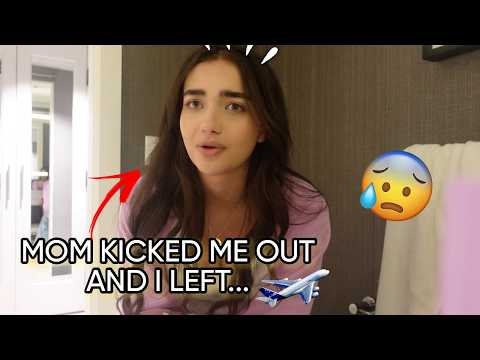 RAN FROM HOME TO A WHOLE DIFF STATE!!