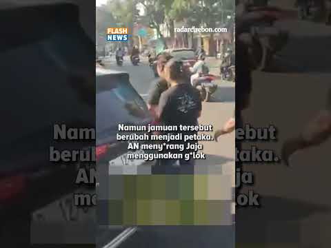 Cemburu, B@cok Sesama Jenis