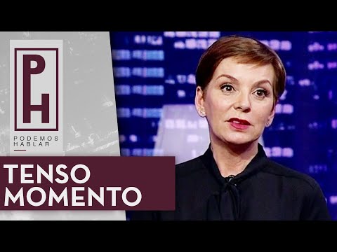 ME HA AVERGONZADO: Fran García-Huidobro contó tenso momento de Primer Plano - Podemos Hablar