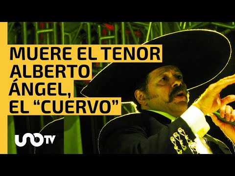 Muere el tenor Alberto Ángel, el Cuervo, a los 73 años