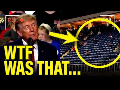 Trump FALLS APART in <strong>OHIO</strong>…