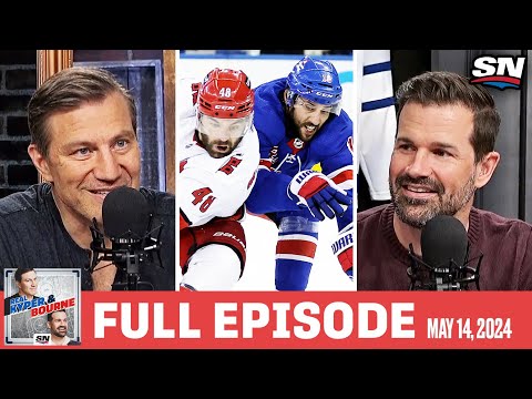 Head Coach Hunt, Western Canada Chaos & Hurricanes Surging Back | Real Kyper & Bourne Full Episode