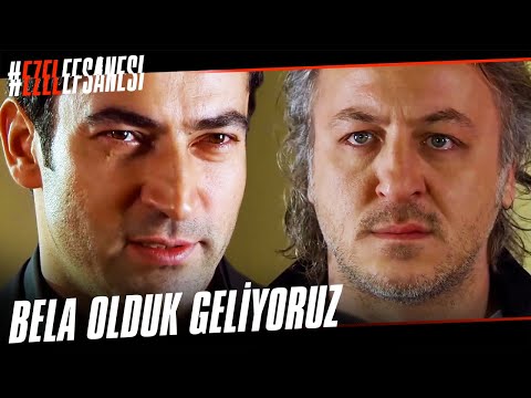 Bölüm Sonu Canavarları | Ezel