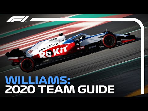 Williams F1 Team | 2020 Formula 1 Team Guide