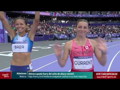 Atletismo #Paris 2024 | Preliminares 800m y 5000m varonil, 1500m y 100m vallas femenil | Highlights