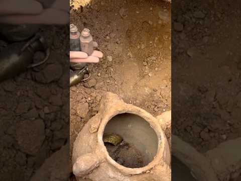 Tesouro Faraônico ! 🇪🇬😱