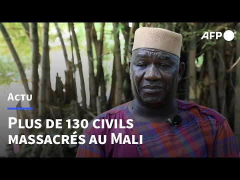 Attaque au Mali: un élu local rapporte des scènes de massacres | AFP