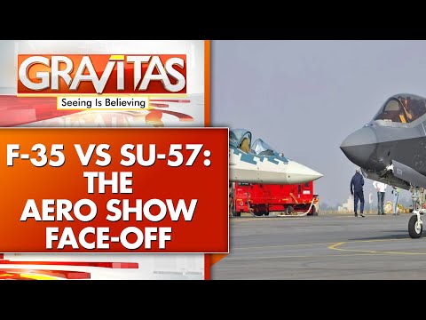 Trump Offers F-35 Stealth Fighter Jets To India During Meet With PM Modi | GRAVITAS  | WION