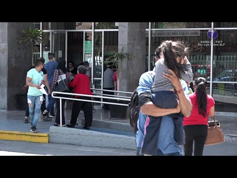 Crecimiento poblacional supera atención en el IMSS