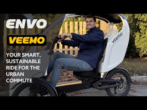 Veemo Overview: Velomobiles – A Revolution in Personal Transportation  | Proudly Canadian 🍁