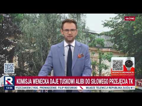 Informacje Telewizja Republika 13.10.2026 godz. 14:00
