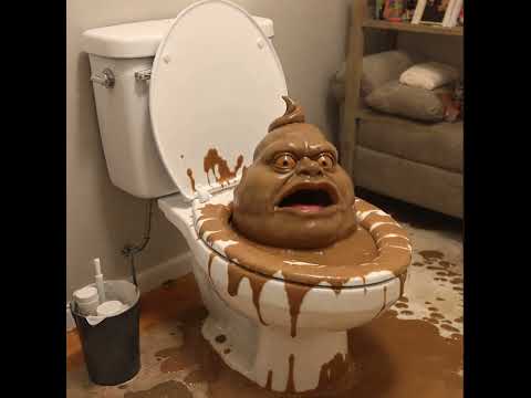 living room toilet #shorts #animation #cartoon #comedy #funny #lol #wow #amazing #livingroom #haha