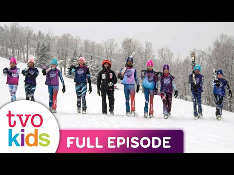 ALL-ROUND CHAMPION Season 4 – Episode 1A – Alpine Skiing