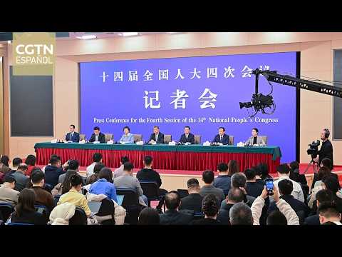 La Asamblea Popular Nacional ofrece rueda de prensa sobre las condiciones de vida de las personas