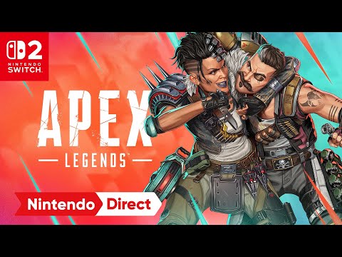 Apex Legends – Nintendo Direct: Partner Showcase 7.31.2025