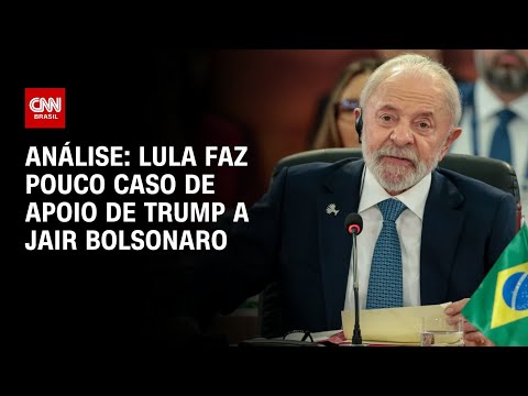 ​Análise: Trump pede que Bolsonaro seja julgado “nas urnas” | WW