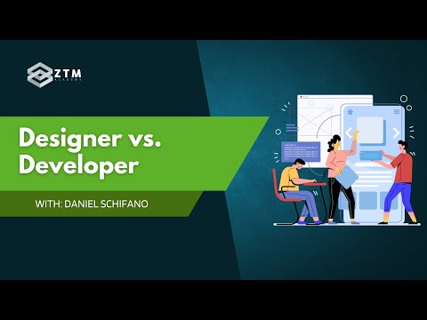 What's the REAL Difference Between Designers and Developers?