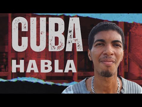 Cuba Habla: “La juventud hoy día no tiene a donde ir”