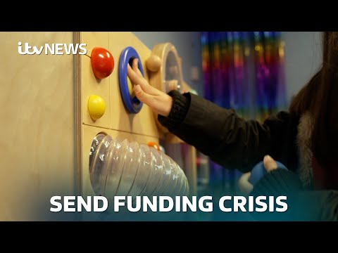 ITV News survey: Lack of SEND provision is one of most common complaints received by MPs | ITV News