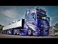 VOLVO FH16 750 - Blood on Blood - BON JOVI