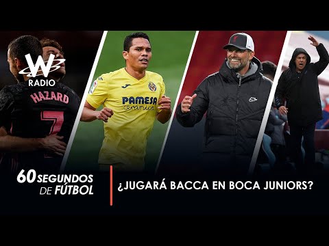 Carlos Bacca estaría en los planes de Boca Juniors