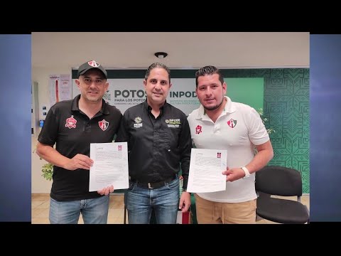 Unidad Deportiva Adolfo López Mateos será la casa de los Zorros FC SLP.