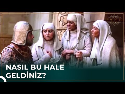 Radamon, Züleyha'ya Yusuf İçin Söz Verdi | Hz. Yusuf