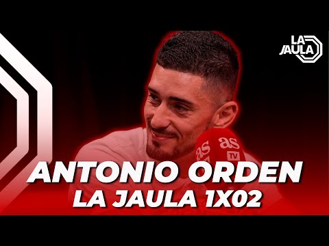 ANTONIO ORDEN | DOBLE CAMPEÓN del MUNDO | LA JAULA 1x02