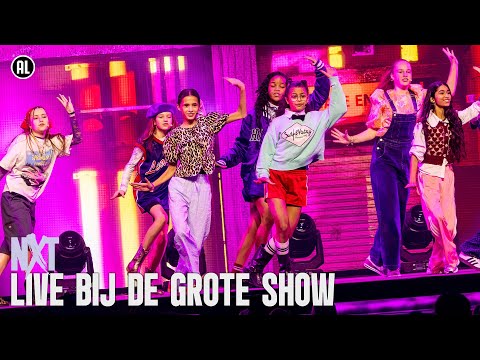 🎵Samen alleen LIVE in AFAS - NXT | by Kinderen voor Kinderen