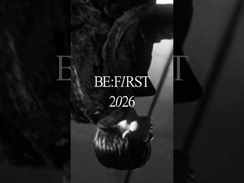 BE:FIRST Official Merchandise “BE:FIRST Moment Box 2026” -Behind The Scenes Shorts- #BEFIRST