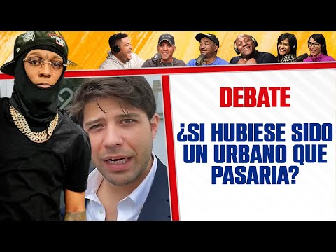 LA JUSTICIA LE TIENE DEMA A LOS URBANOS DOMINICANOS? - El Debate