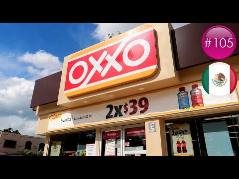 LE 7/11 DU MEXIQUE! | OXXO |(VLOG #105)