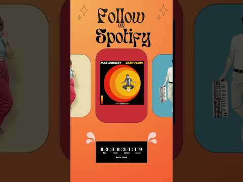 Mas Donkey // New Music