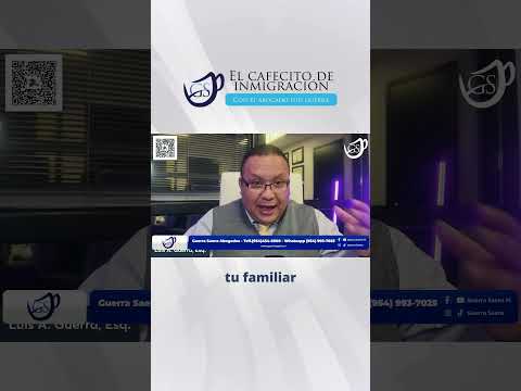 5 Requisitos para la Cancelación de Deportación (Caso de Remoción)