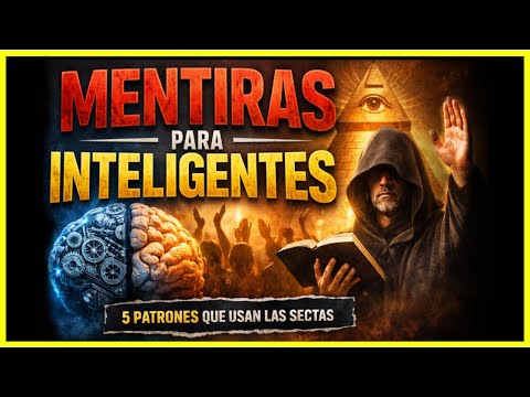 ¿ESTÁS en una SECTA? 5 PISTAS de que Sí.